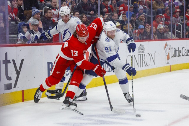 NHL Rumors: Ottawa Senators, LA Kings, and the Tampa Bay Lightning
