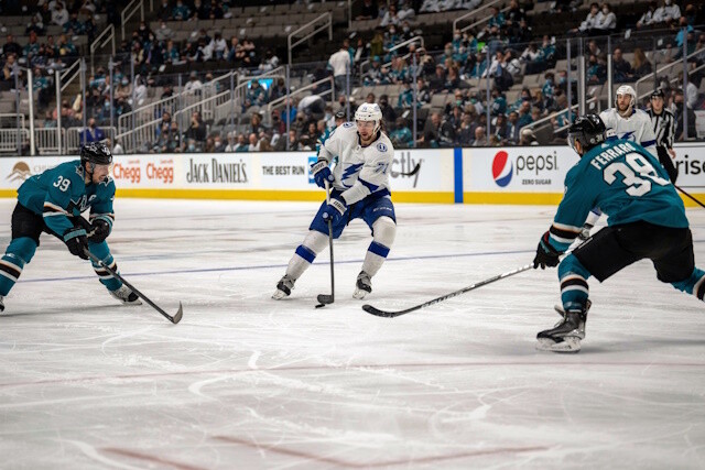 NHL Rumors: San Jose Sharks, and the Tampa Bay Lightning