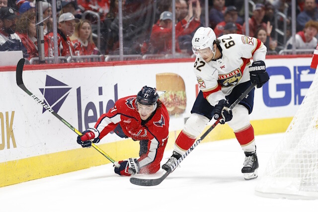 NHL Rumors: Seattle Kraken, Washington Capitals, and the Montreal Canadiens