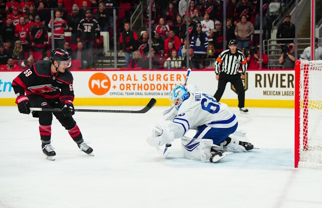 NHL Rumors: Senators, Blue Jackets, Hurricanes, and Maple Leafs