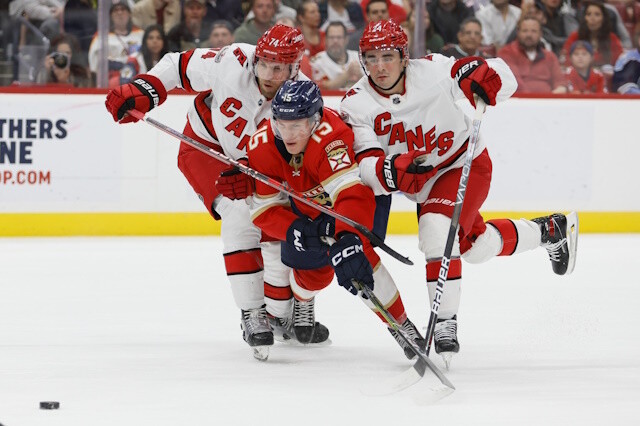 NHL Rumors: The Carolina Hurricanes Top Priorities