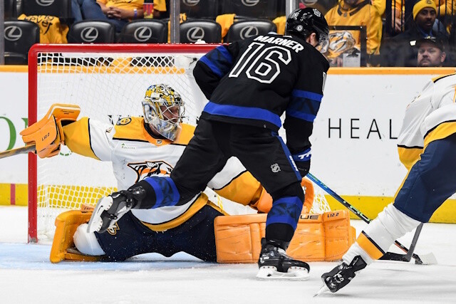 NHL Rumors: Toronto Maple Leafs, Nashville Predators, and the Philadelphia Flyers