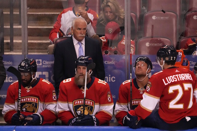 NHL Rumors: Toronto Maple Leafs, New Jersey Devils, and Joel Quenneville