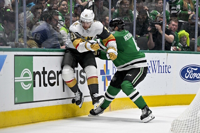 NHL Rumors: Vegas Golden Knights, New Jersey Devils, LA Kings, and the Winnipeg Jets