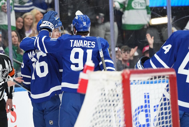 NHL Rumors: What changes need to happen with the Toronto Maple Leafs?