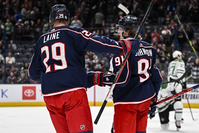 NHL Rumors: Will Things be Different on the Ice for the Columbus Blue Jackets Next Year