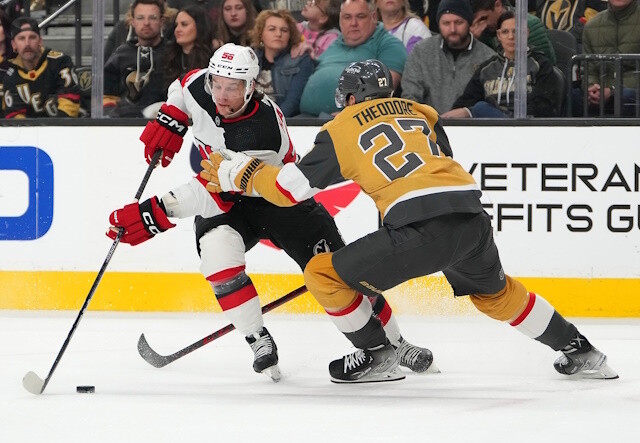 NHL Rumors: Will the New Jersey Devils and/or the Buffalo Sabres Trade Their First-Round Pick?