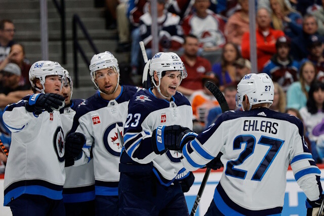 NHL Rumors: Winnipeg Jets And The Pittsburgh Penguins