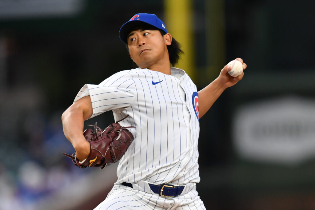 NL Central Notes: Imanaga, Hayes, Delay, Candelario
