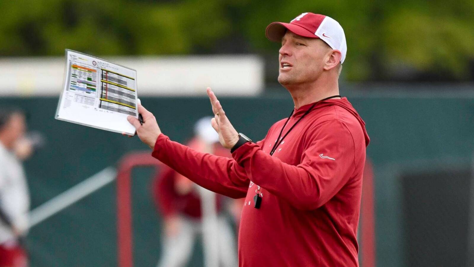 New Alabama HC Kalen DeBoer recalls time at Washington