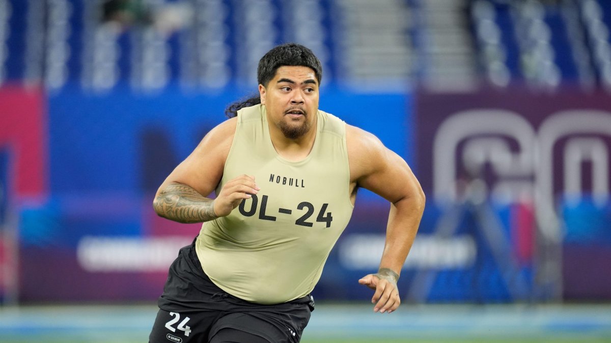 New Orleans Saints 2024 NFL Draft picks, analysis and rookie spotlight | NFL Draft
