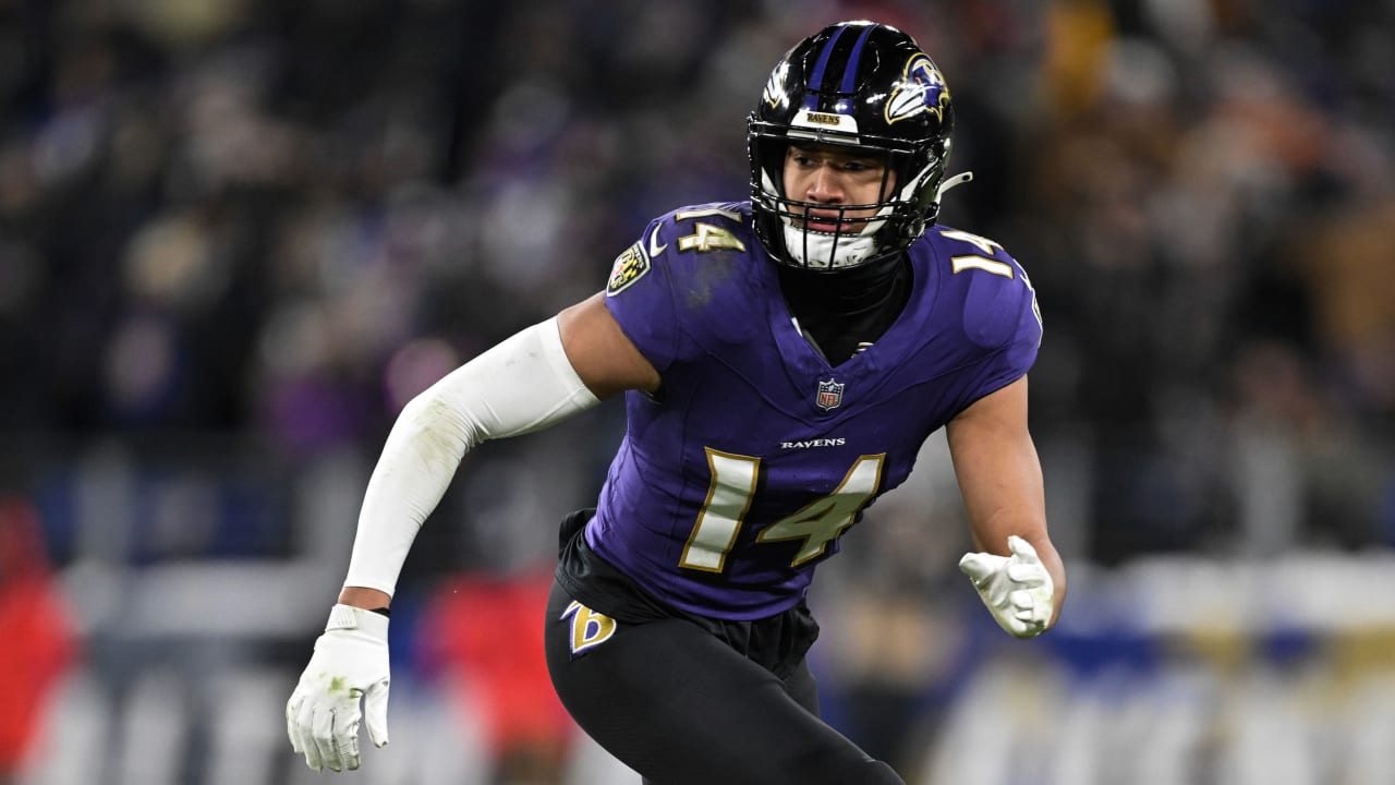 New Ravens DC Zach Orr on 'ultimate chess piece' Kyle Hamilton: 'I think he’s one of the top players in the league'