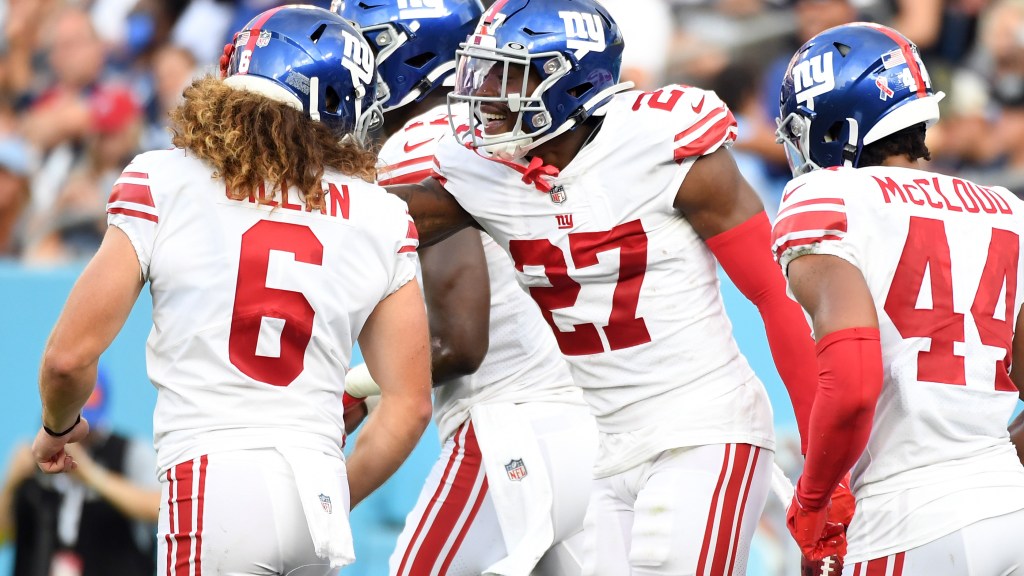 New York Giants’ 2024 roster ranked among NFL’s worst