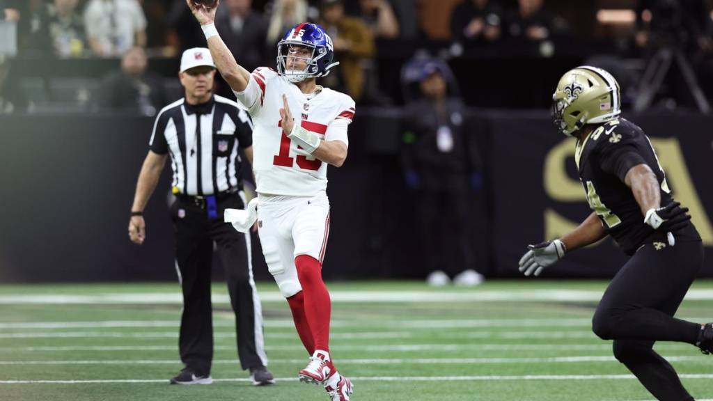 New York Giants 2024 schedule and tickets