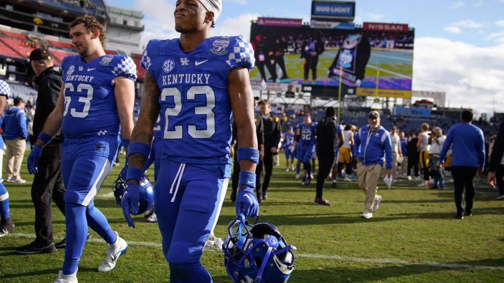 New York Giants’ Andru Phillips prefers playing nickel corner