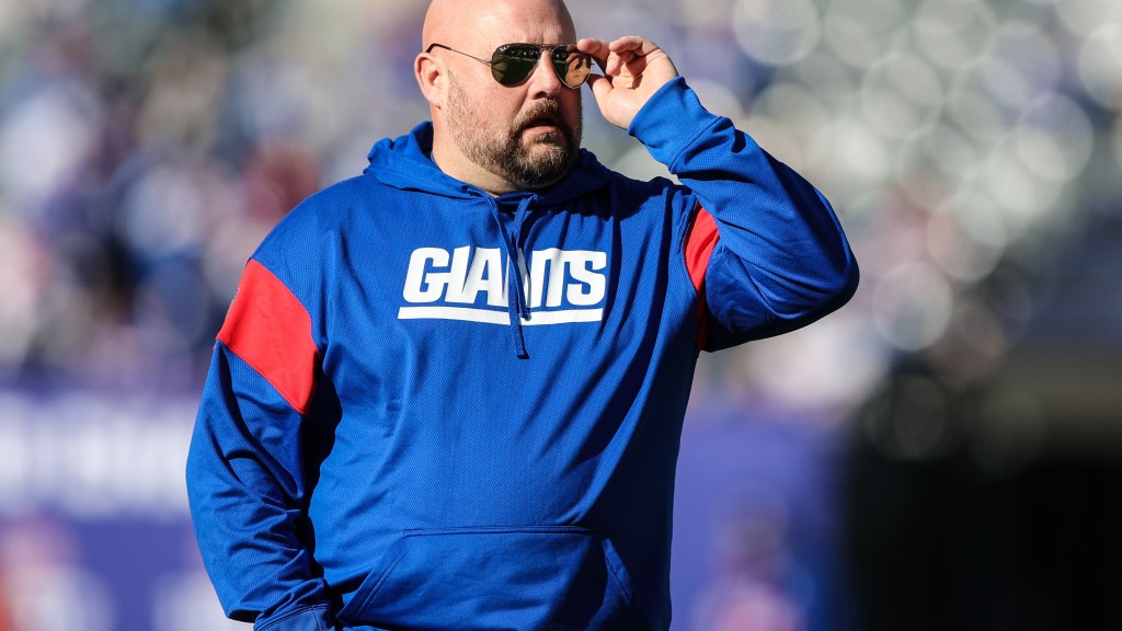 New York Giants’ Brian Daboll treating OTAs like a ‘teaching camp’