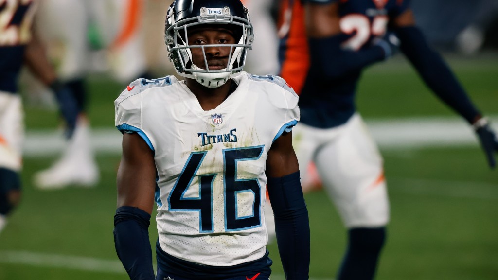 New York Giants hosting veteran DB Joshua Kalu for a workout