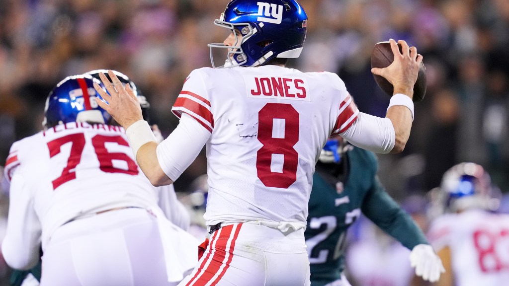 New York Giants nearly bottom out in post-NFL draft power rankings