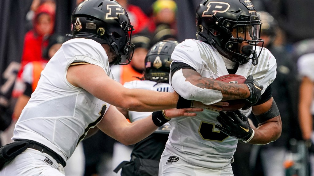 New York Giants sign fifth-round pick Tyrone Tracy Jr.