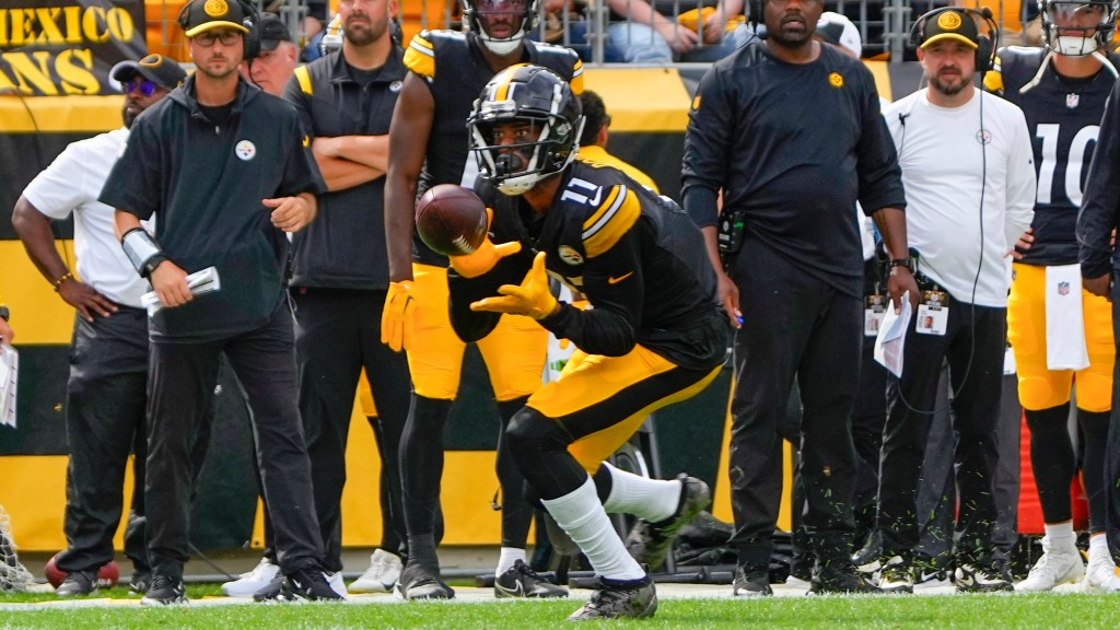 New York Giants sign veteran wide receiver Allen Robinson