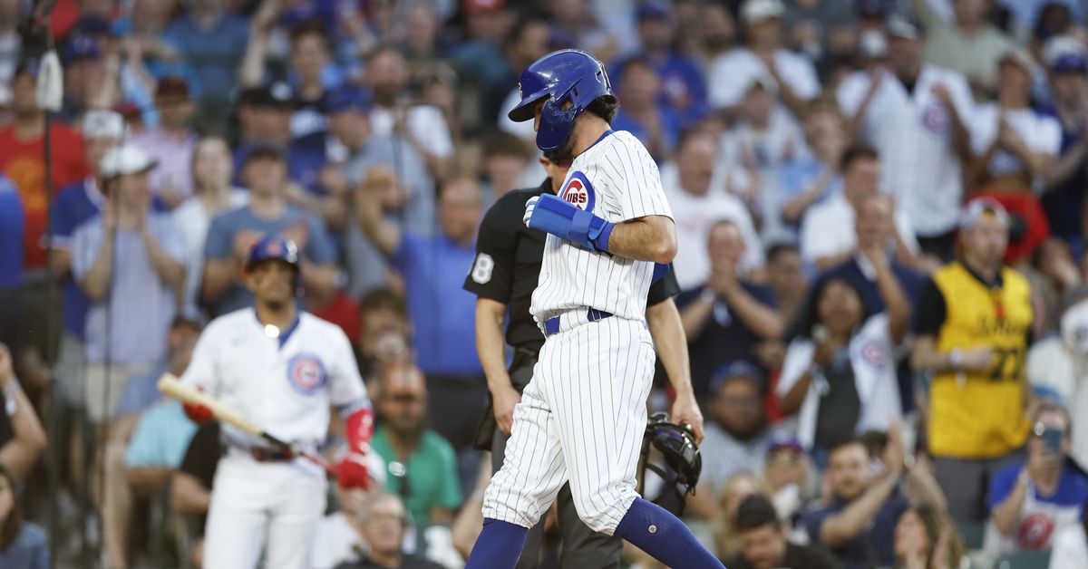Offensive woes continue for Braves in 4-3 loss to Cubs