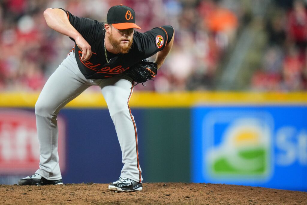 Orioles Notes: Kimbrel, Bullpen, Rotation