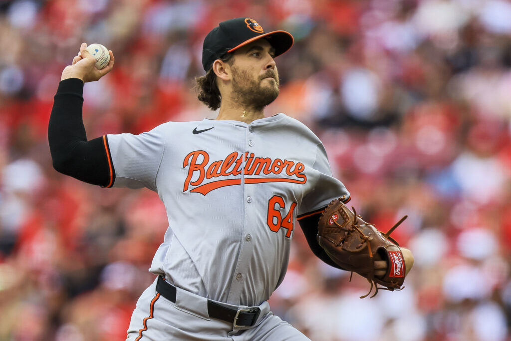Orioles Place Dean Kremer On Injured List