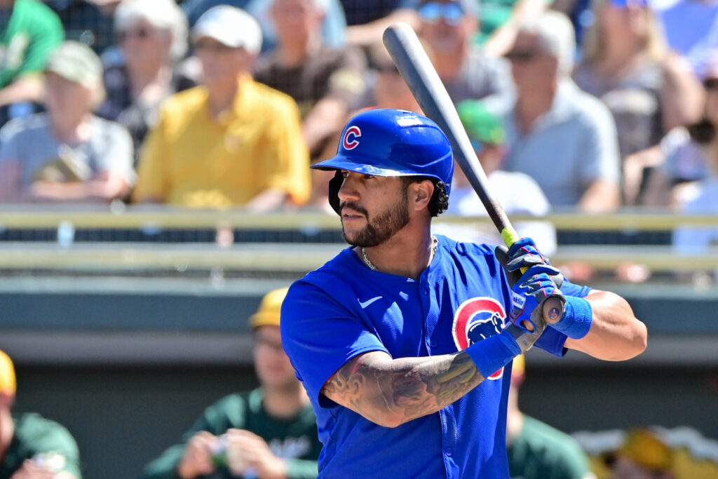 Padres Sign David Peralta To Minor League Deal