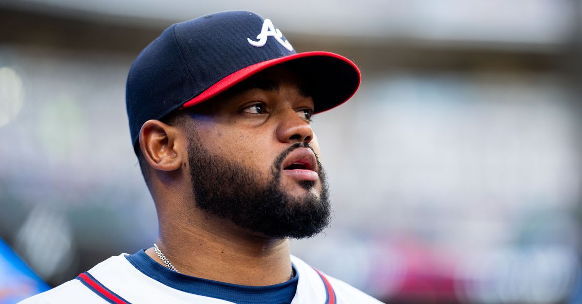 Padres vs. Braves Game 1 thread