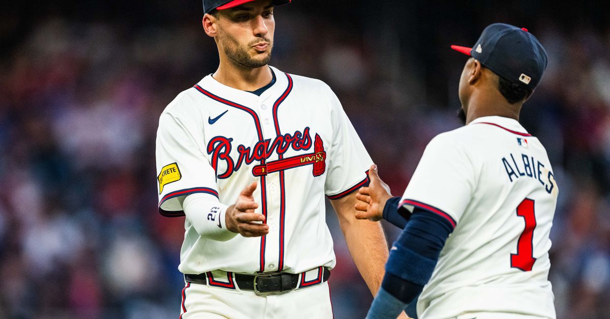 Padres vs. Braves Game Thread
