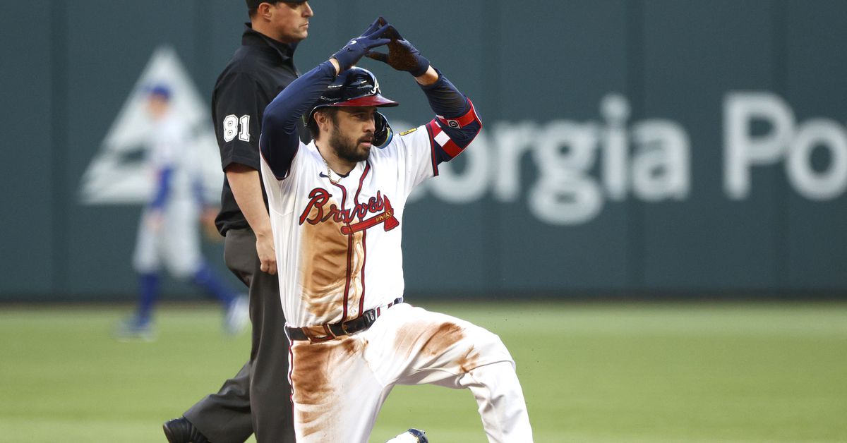 Padres vs. Braves: May 17-20