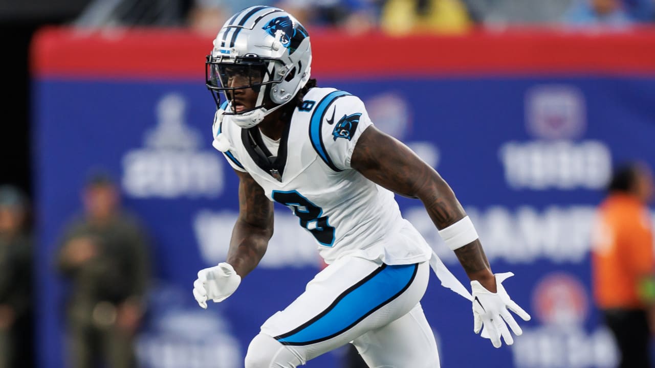 Panthers CB Jaycee Horn looking to show he can still be 'one of the best DBs in this league' after injuries