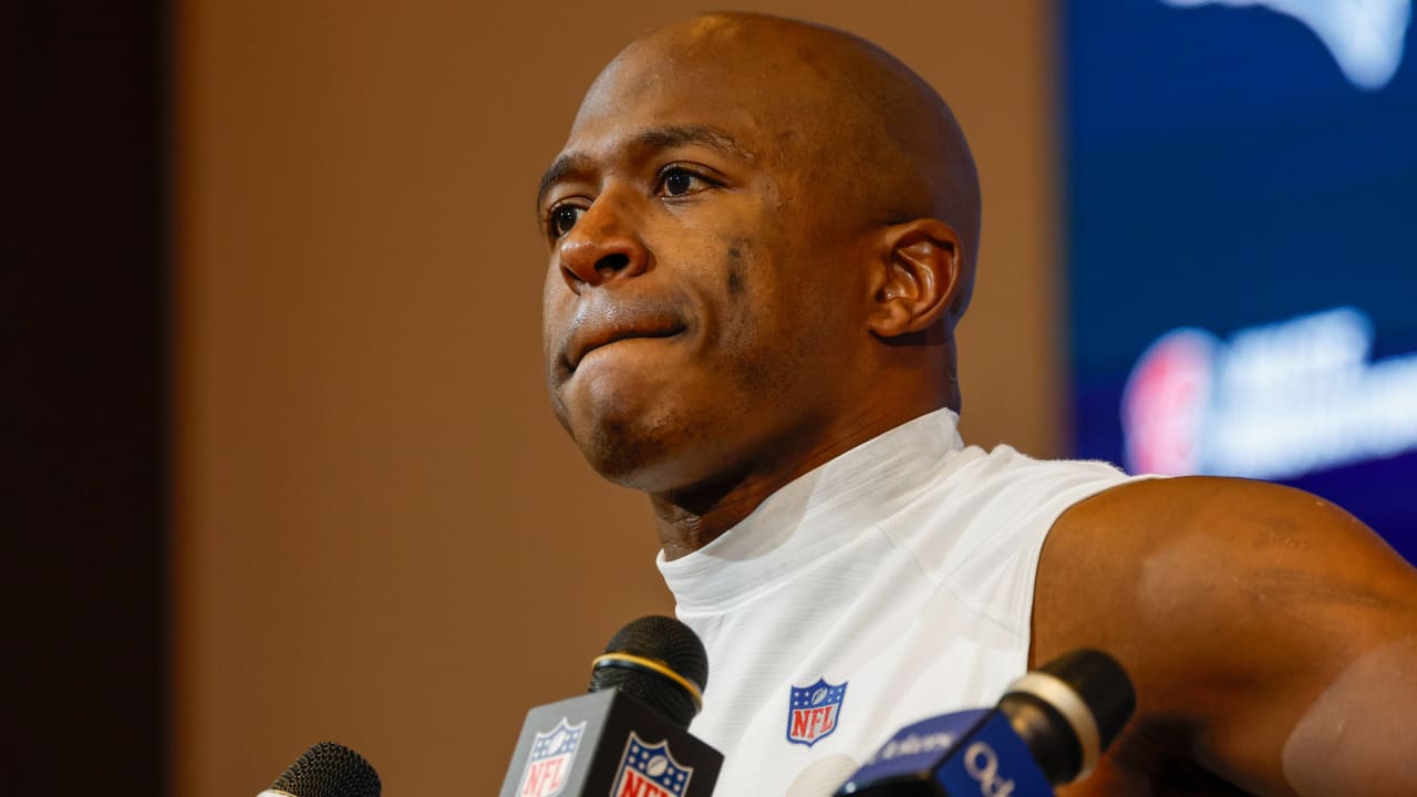 Patriots HC Jerod Mayo says Matthew Slater is working as his advisor for 'all things football'