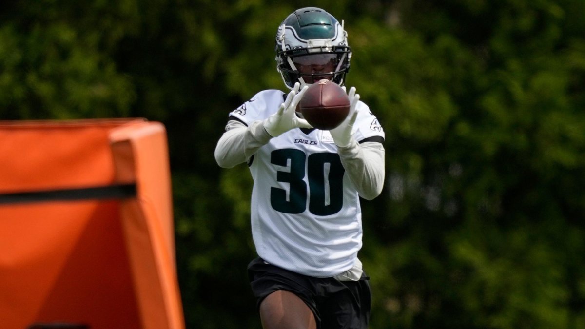 Philadelphia Eagles 2024 NFL Draft picks, analysis and rookie spotlight | NFL Draft