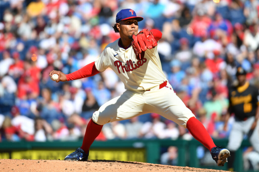 Phillies Outright Ricardo Pinto - MLB Trade Rumors
