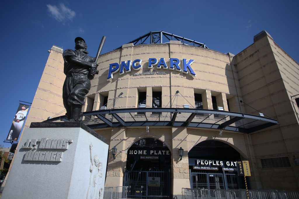 Pirates Acquire Keiner Delgado From Yankees