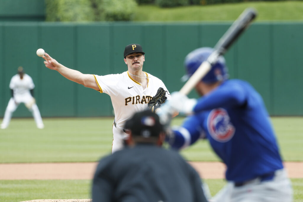Pirates Notes: Rotation, Contreras - MLB Trade Rumors