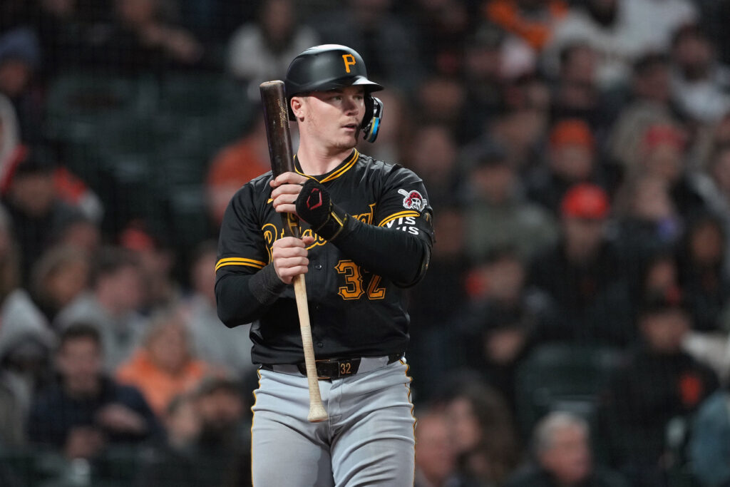 Pirates Option Henry Davis - MLB Trade Rumors