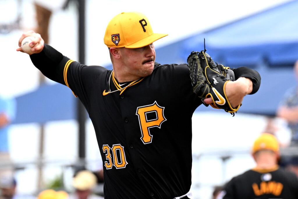 Pirates To Promote Paul Skenes