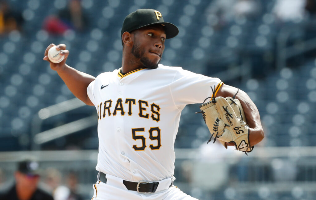 Pirates Trade Roansy Contreras To Angels