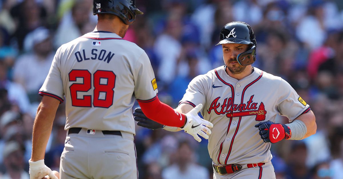 Pirates vs. Braves game thread