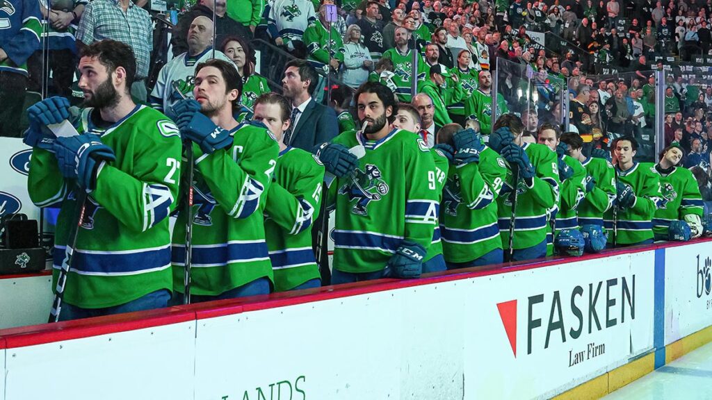 Postseason takeaways a mixed bag for Canucks