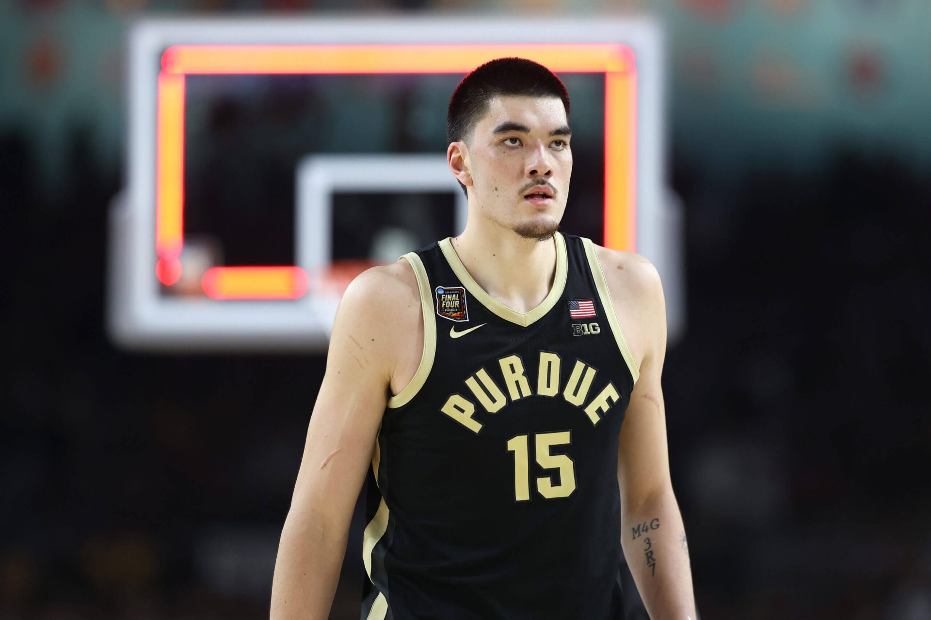 Purdue’s Zach Edey declares for NBA Draft, per report: Where could he be picked?