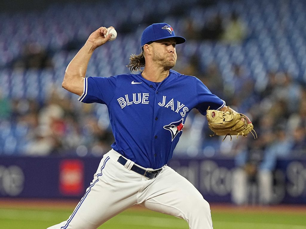 Rangers Select Shaun Anderson, Transfer Max Scherzer To 60-Day Injured List