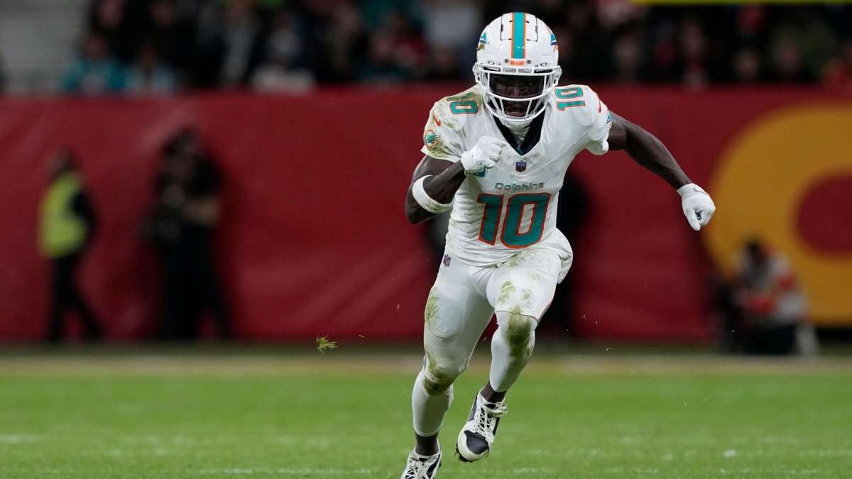 Ranking the most productive outside wide receivers from the 2023 season | NFL News, Rankings and Statistics