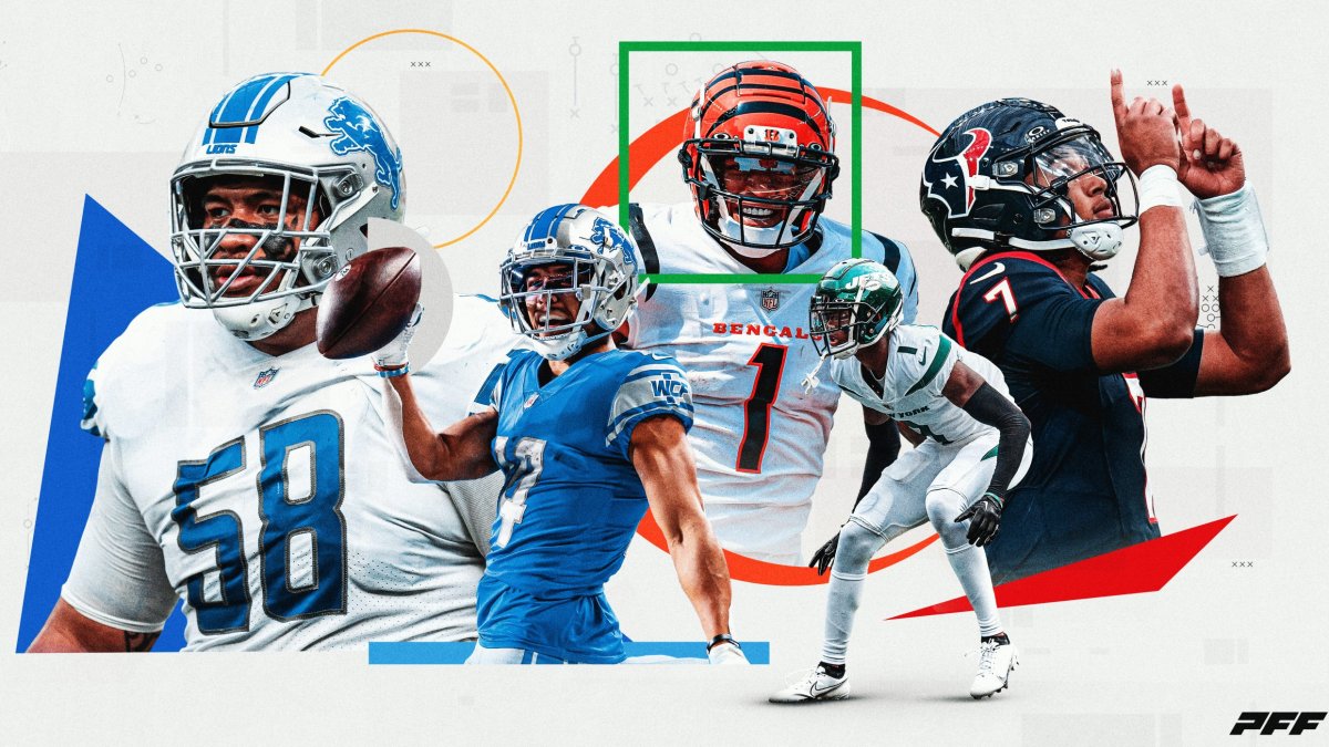 Ranking the top 25 players under 25 entering the 2024 NFL season: Sauce Gardner, C.J. Stroud and more | NFL News, Rankings and Statistics