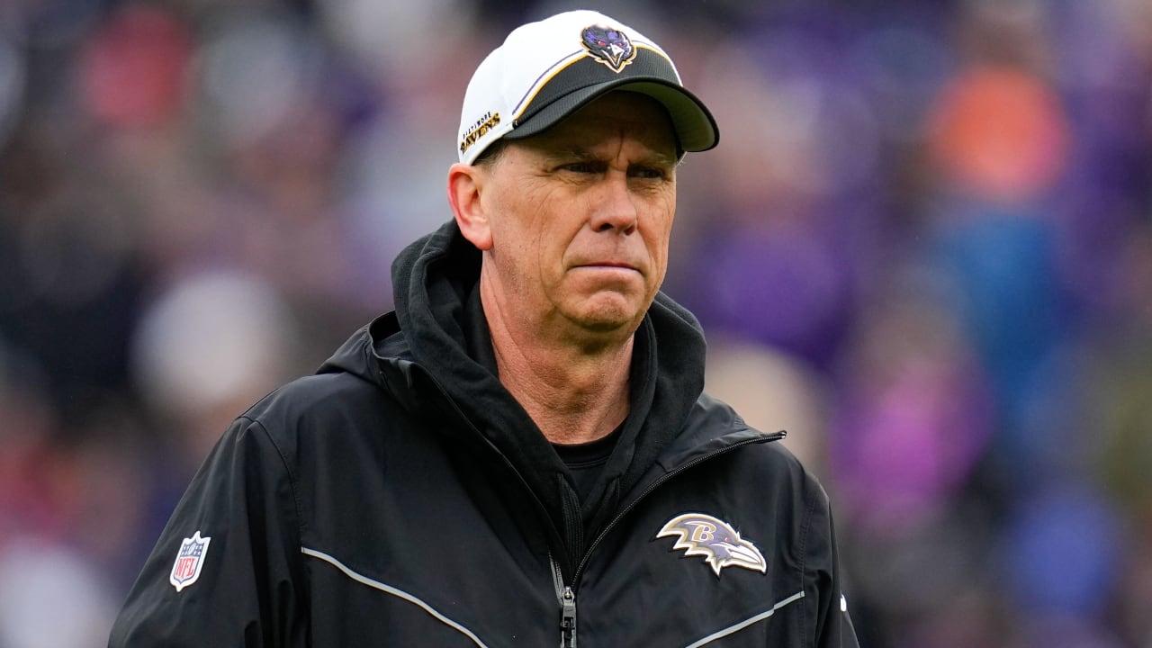 Ravens OC Todd Monken: If Derrick Henry gets 300 carries in 2024, 'we're having a helluva year'