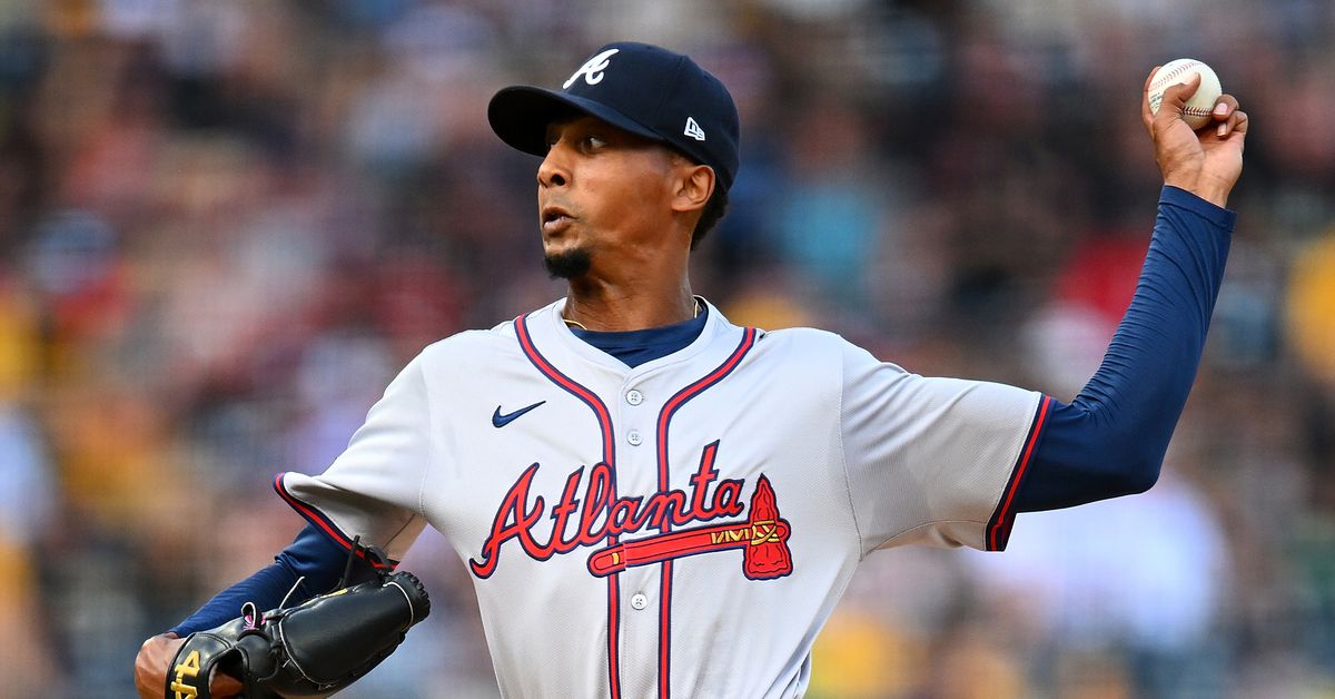 Ray Kerr starts as Braves try to salvage split in series with Nationals