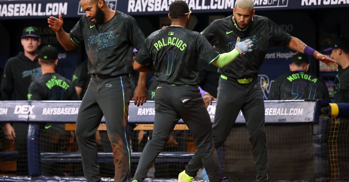 Rays 3, Mets 1: Shenton works masterful at-bat as Rays win second straight