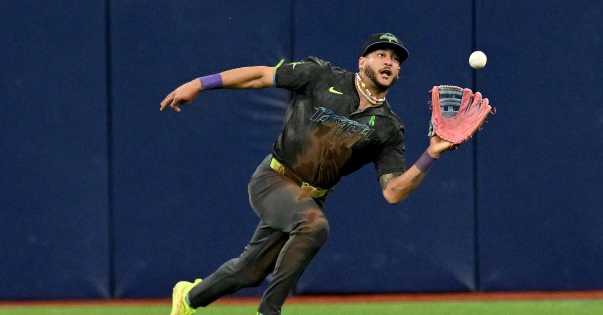 Rays 4, Royals 7: Rays battle but drop 6th straight in extras
